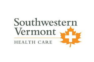 A logo of southwestern vermont health care.